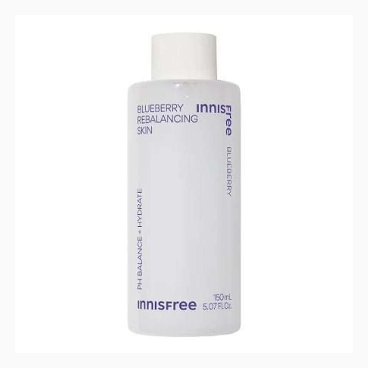 IF. blueberry rebalancing skin 500mL(23)