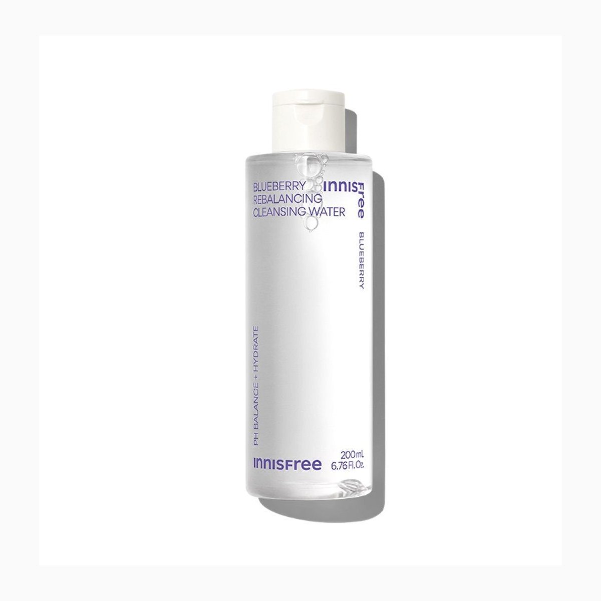 IF. blueberry cleansing water200mL(23)