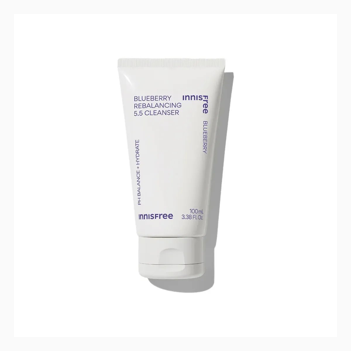 IF. blueberry 5.5 cleanser 100mL(23)
