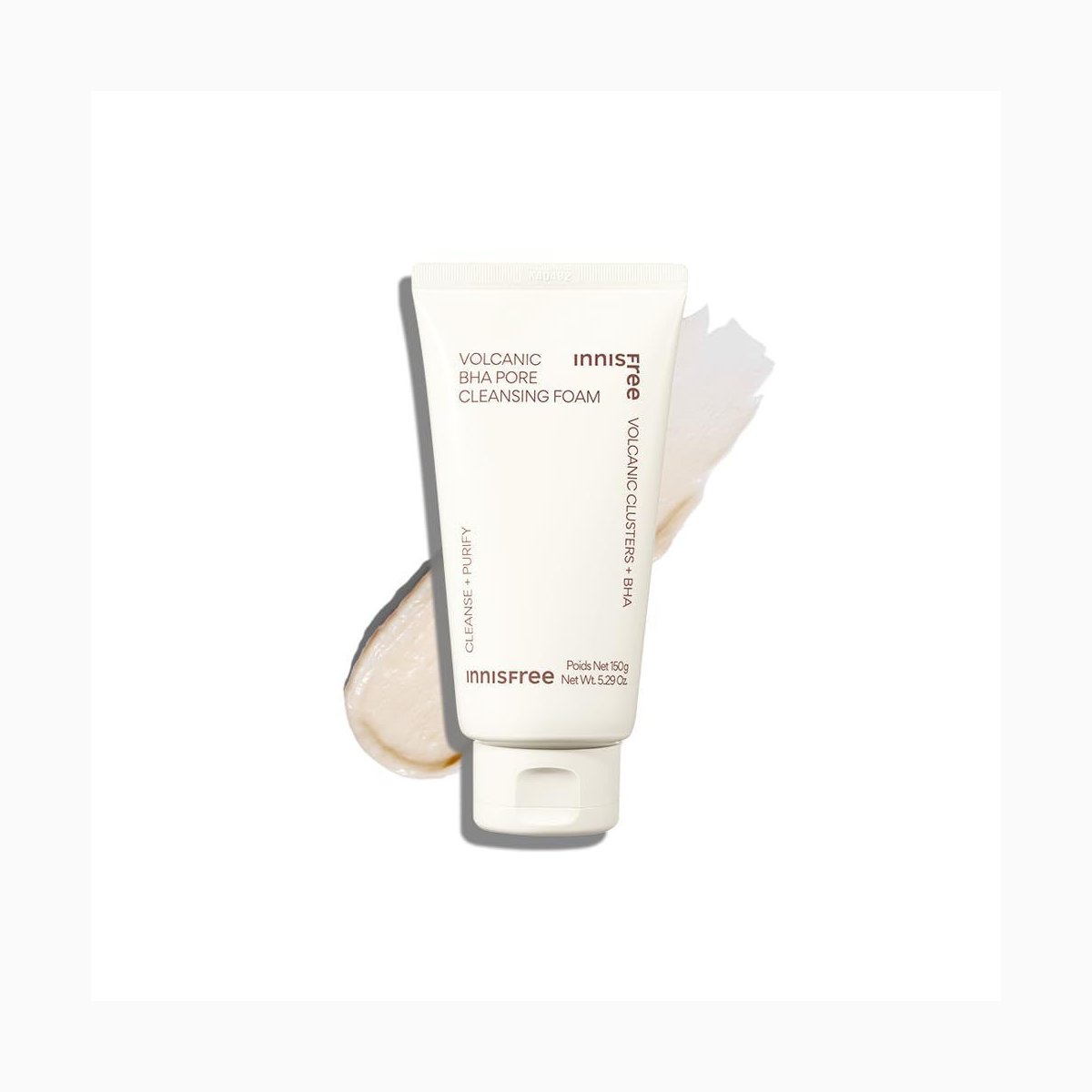 IF. v. BHA Pore Cleansing foam 150g(23_2)