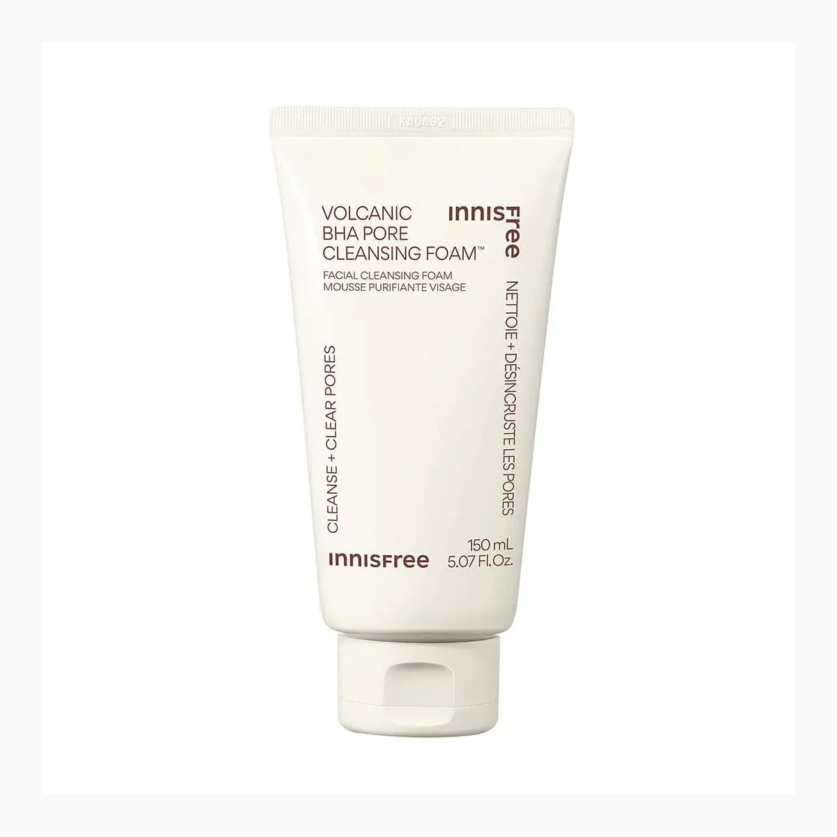 IF. v. BHA Pore Cleansing foam 250g (23)