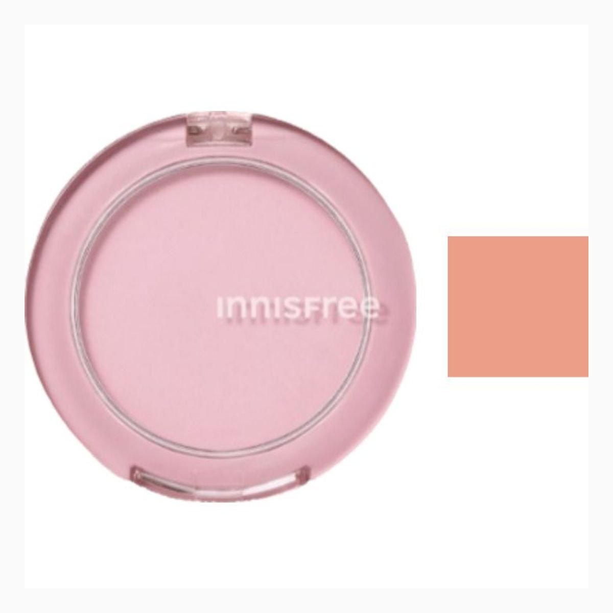 IF. Silky Powder Blush 3