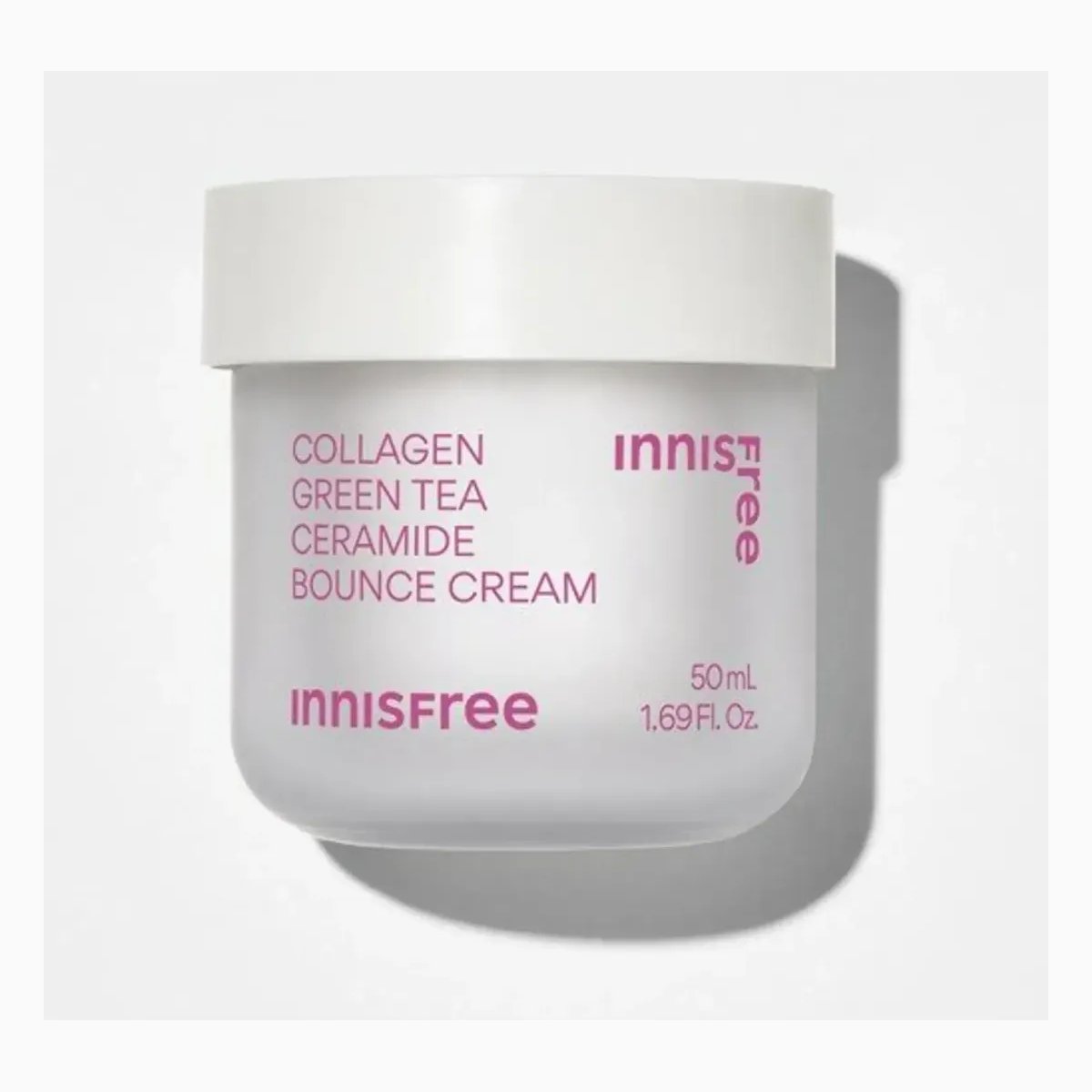 IF. Collagen green.ceramide bouce cream.