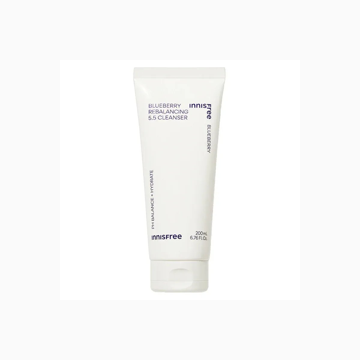 IF. Blueberry Rebalancing 5.5 Cleanser 200mL(23)
