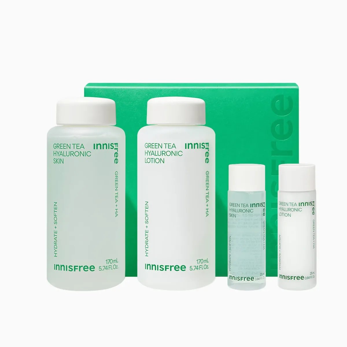 IF. Forest for Men premium set (23) 2EA