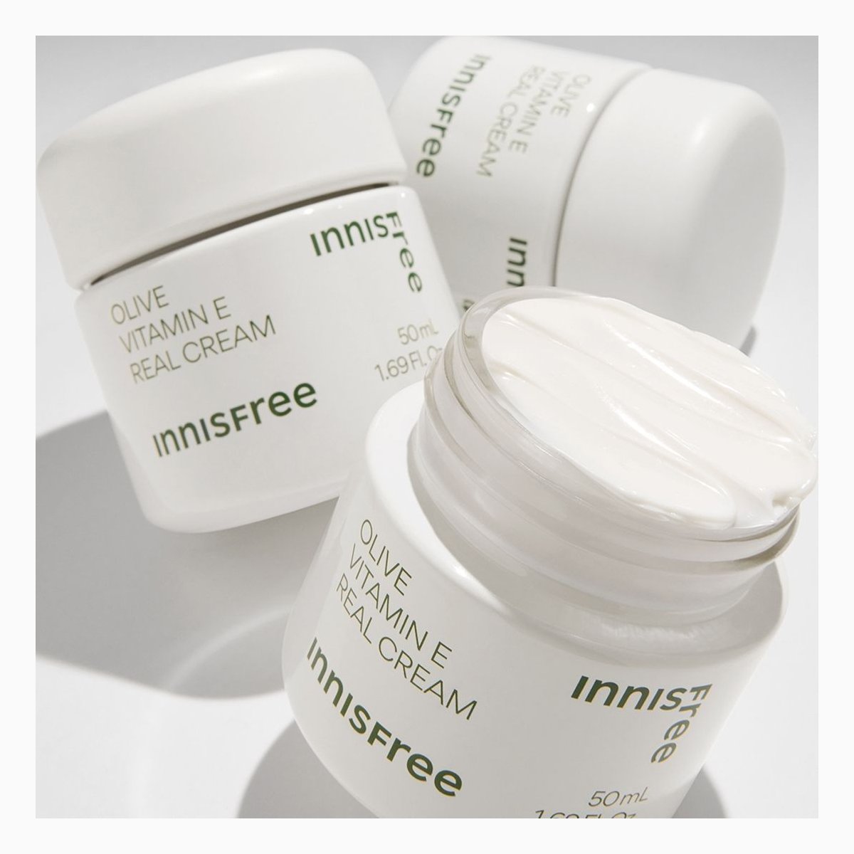 IF. olive vitamin e real cream 50ml(24)