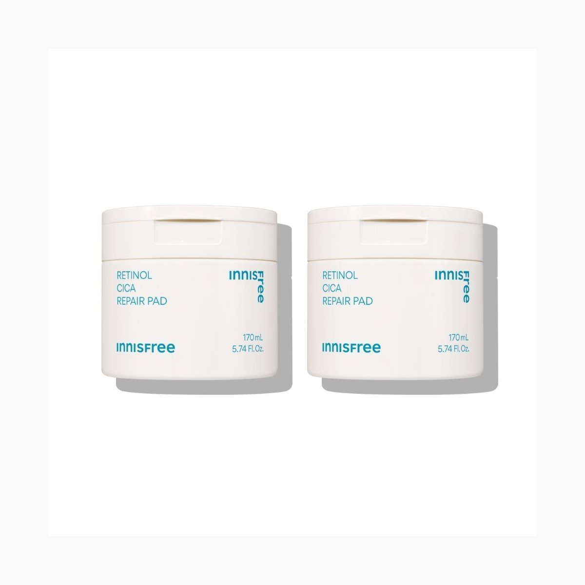 IF. Retinol Cica Trace Pads 60 sheets (24)