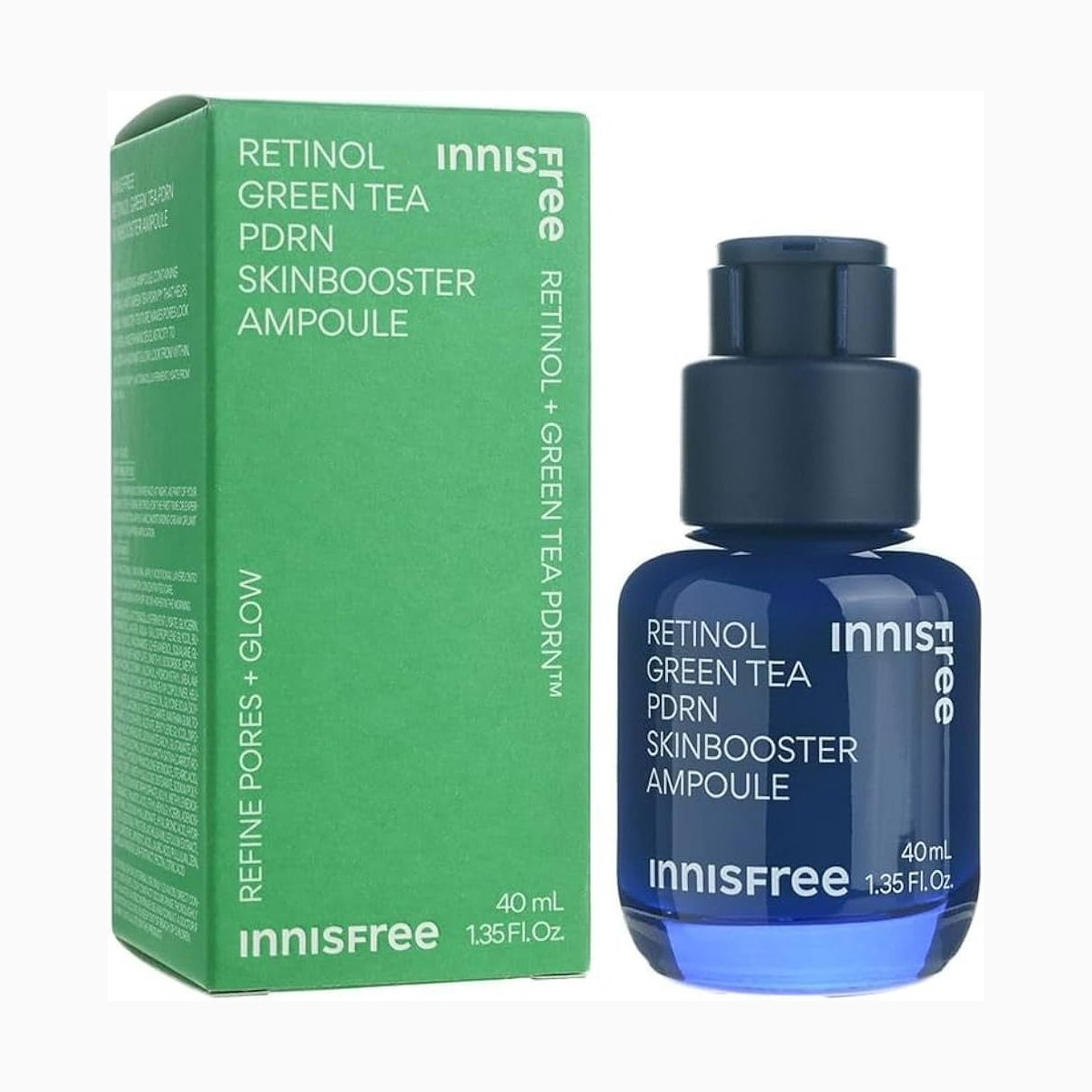 IF. Retinol greentea pdrn ampoule 40ml