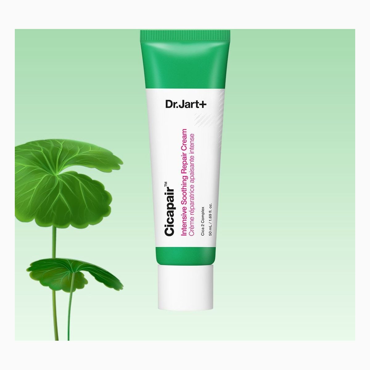 Dr.Jart+ Cicapair Intensive Soothing Repair Cream(50ml)-GB-BB