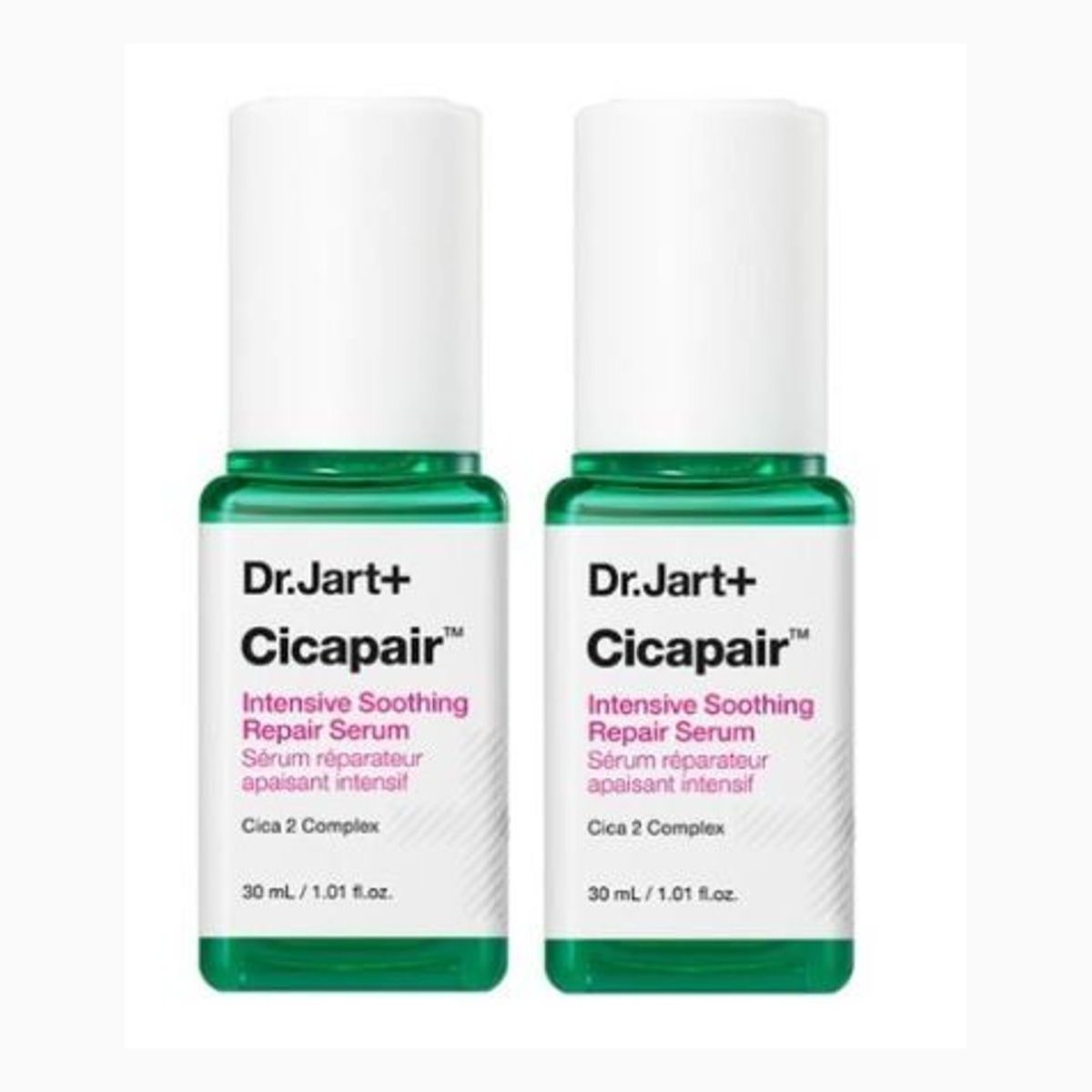 Dr.Jart+ Cicapair Intensive Soothing Repair Serum(30ml)-Y Carton Y Barcode-GB-BC