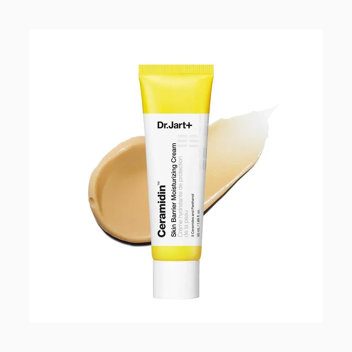 Dr.Jart+ Ceramidin™ Ultra Moisturizing Cream(50ml)-OY-KR-BB