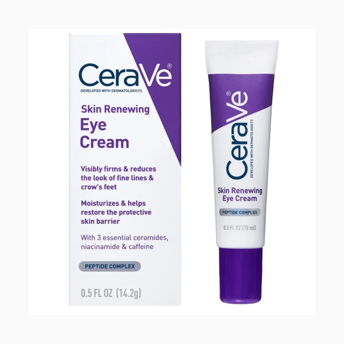 CERA EYE CREAM 15ML/.5FLOZ