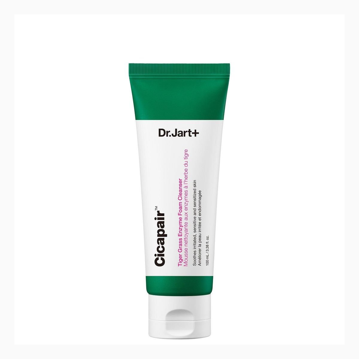 Dr.Jart+ Cicapair Foaming Cleanser(100ml)-GB-BB