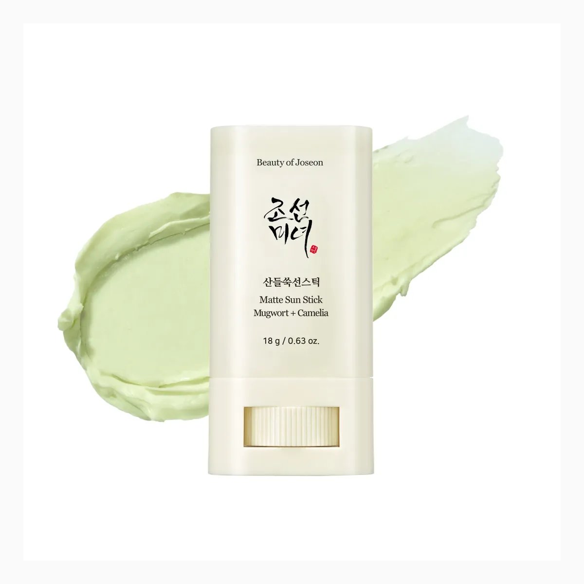 Matte Sun Stick : Mugwort + Camelia