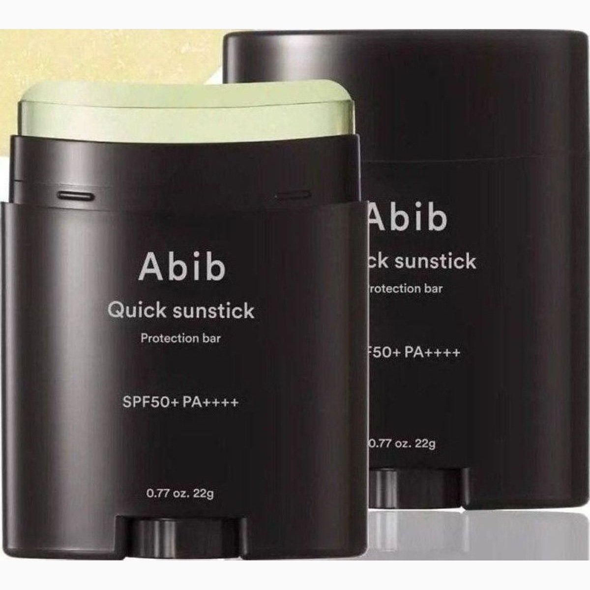 Abib Quick sunstick
Protection bar (Clean beauty)