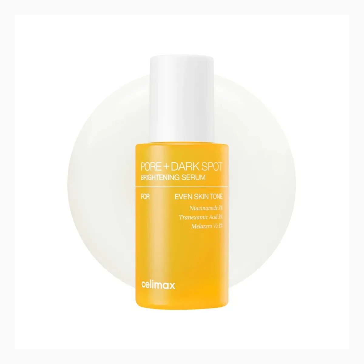 celimax PORE+DARK SPOT BRIGHTENING SERUM