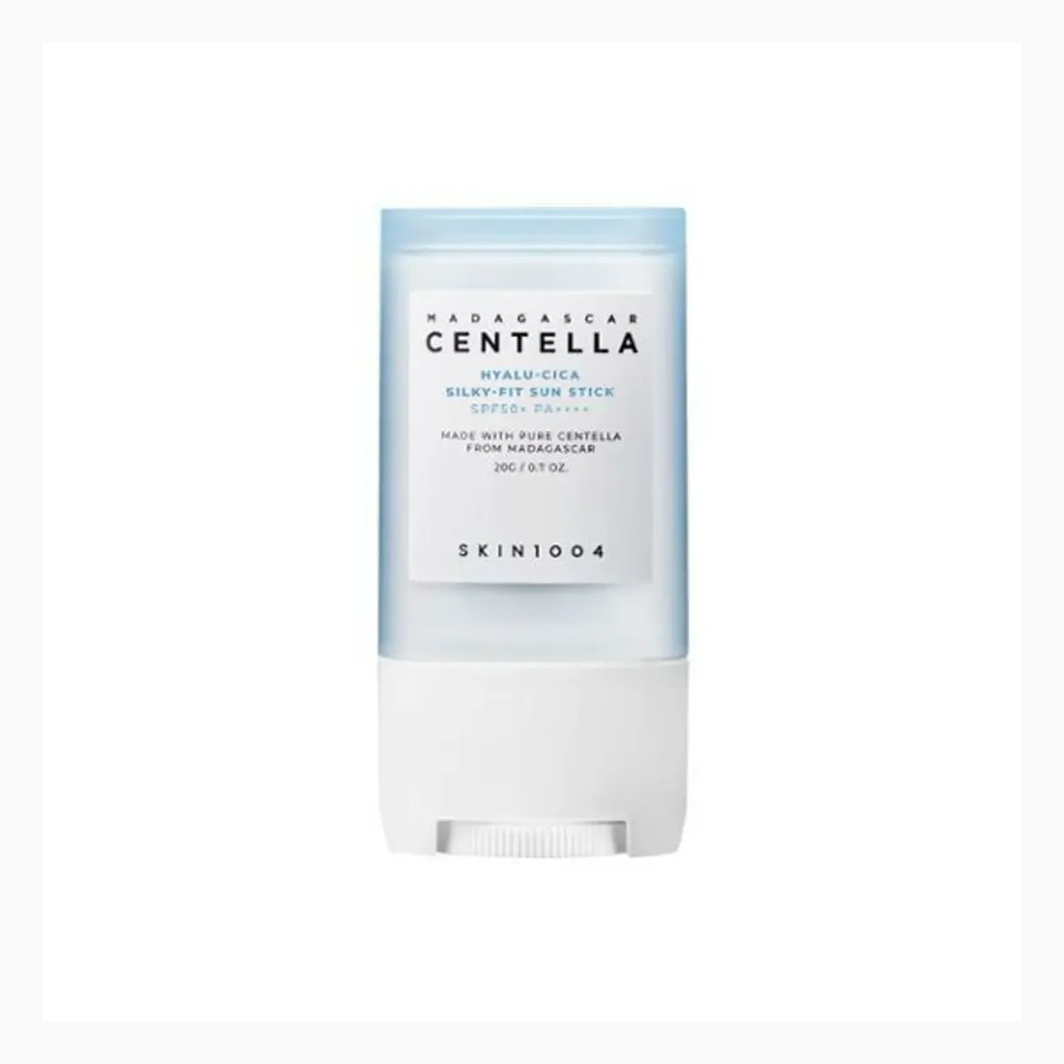 SKIN1004 Madagascar Centella Hyalu-Cica Silky-Fit Sun Stick 20g