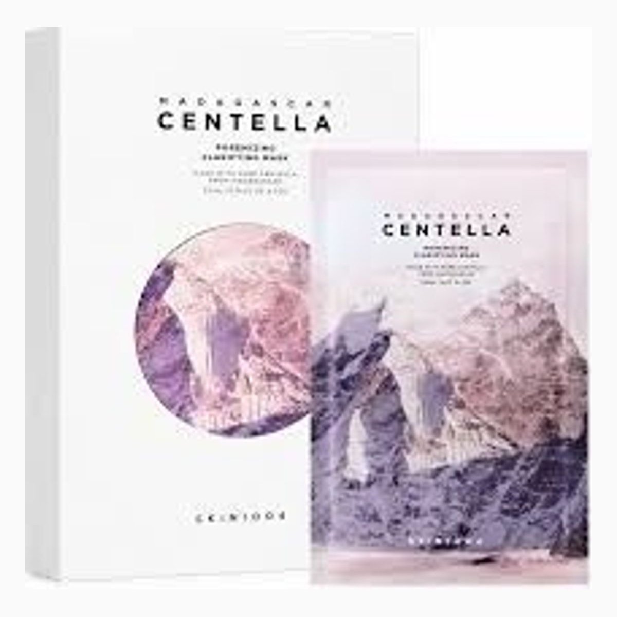 SKIN1004 Madagascar Centella Poremizing Clarifying Mask 23ml (1ea)
