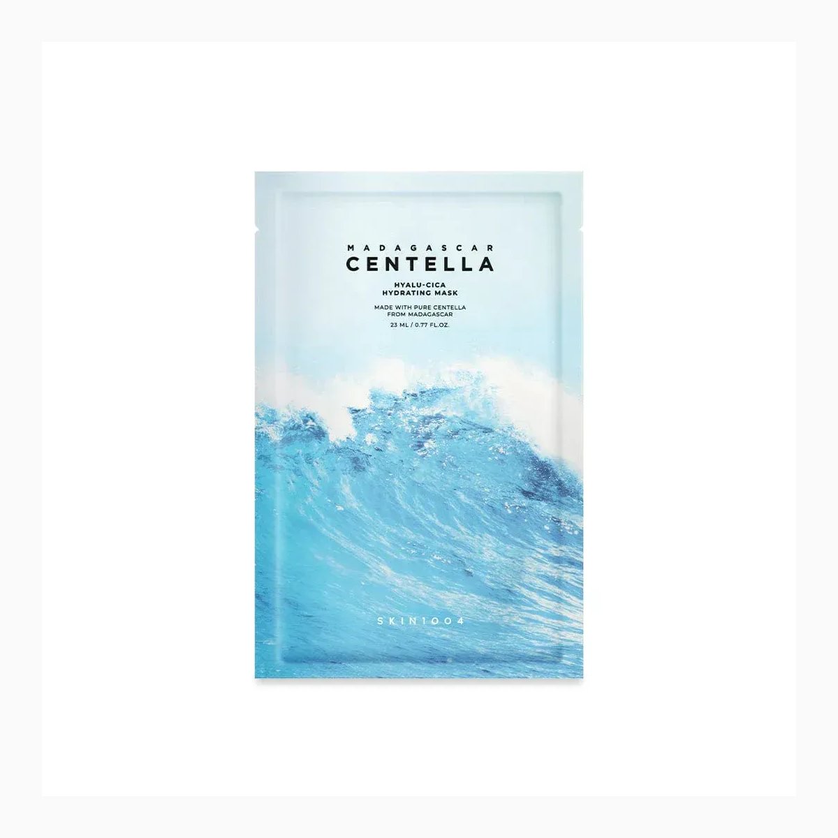 SKIN1004 Madagascar Centella Hyalu-Cica Hydrating Mask 23ml (5ea)
