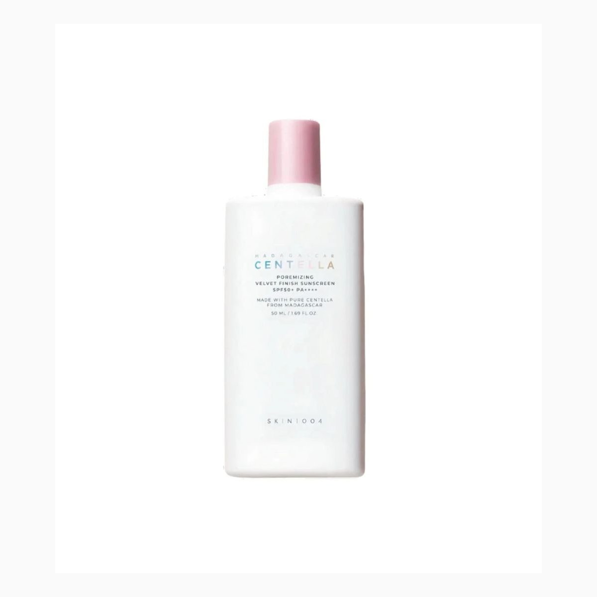 SKIN1004 Madagascar Centella Poremizing Velvet Finish Sunscreen 50ml