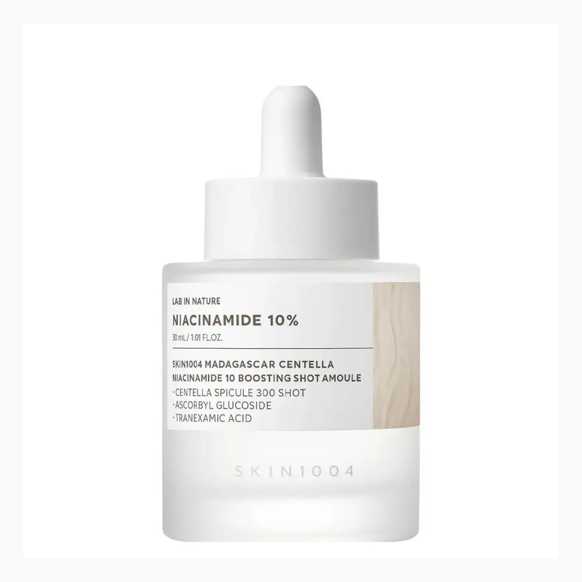 SKIN1004 Madagascar Centella Niacinamide 10 Boosting Shot Ampoule 30ml