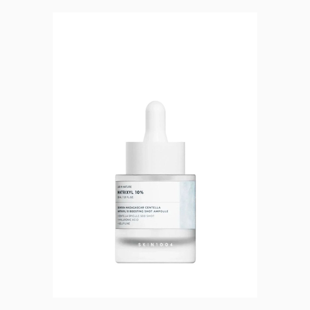 SKIN1004 Madagascar Centella Matrixyl 10 Boosting Shot Ampoule 30ml