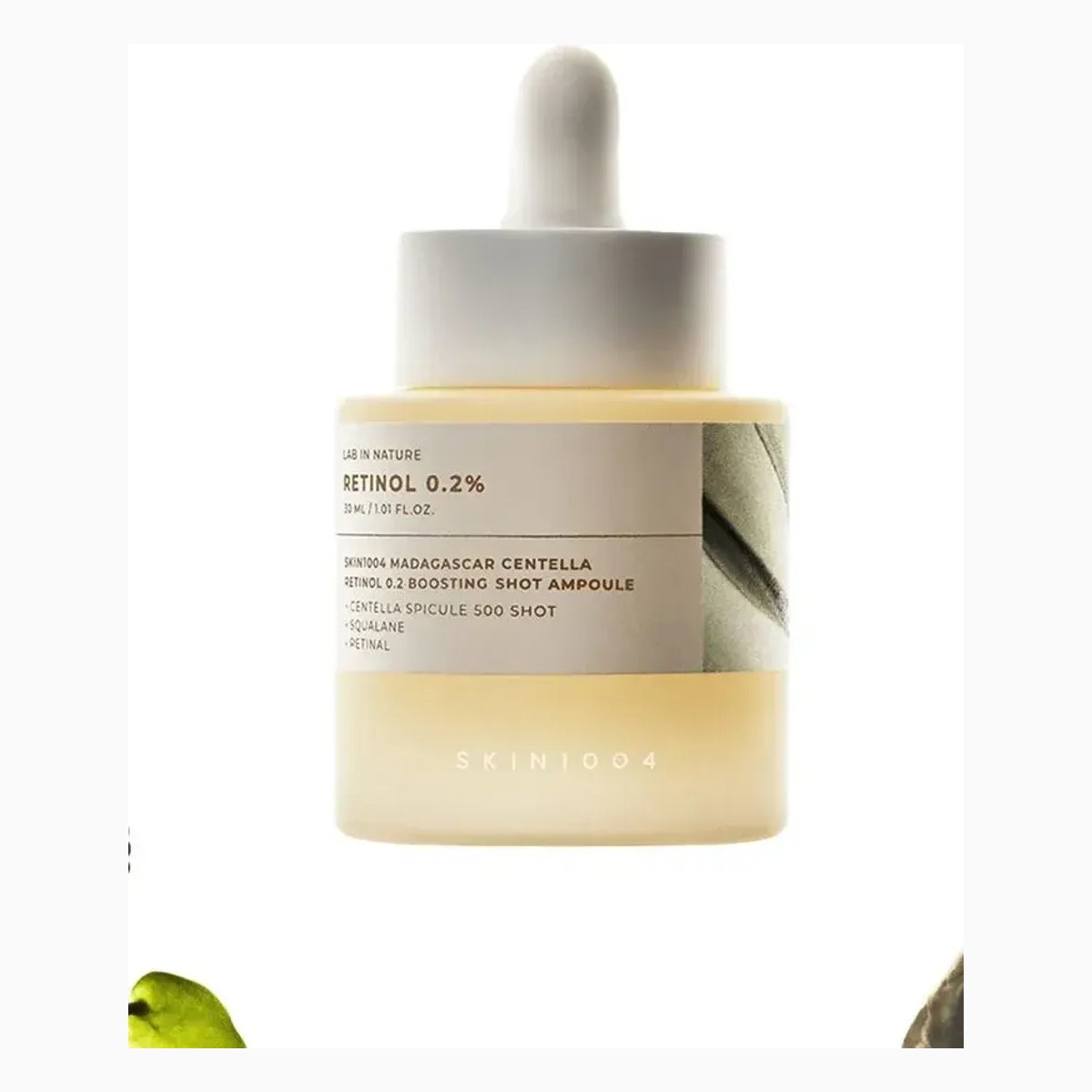 SKIN1004 Madagascar Centella Retinol 0.2 Boosting Shot Ampoule 30ml