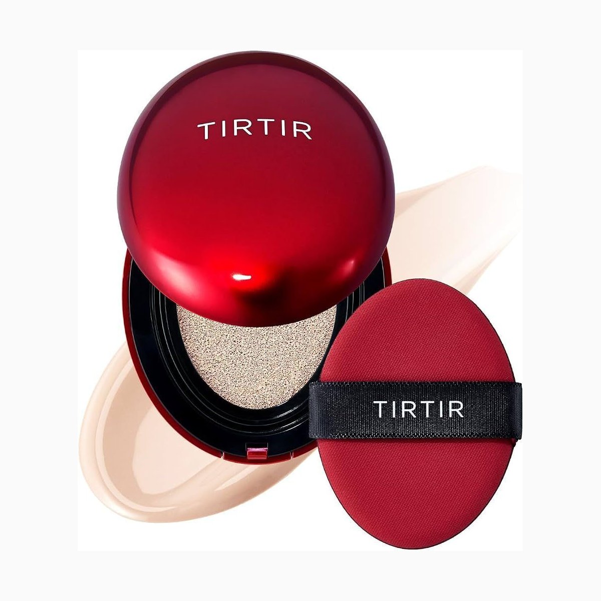 Mask Fit Red Cushion 18g 15C