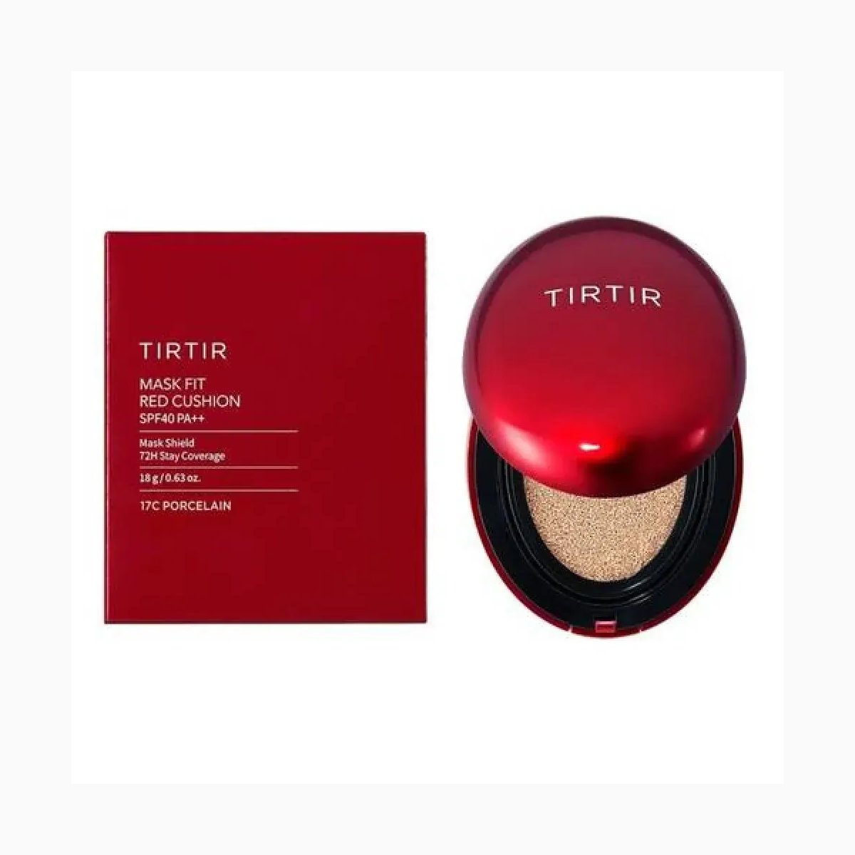 Mask Fit Red Cushion 18g 17N