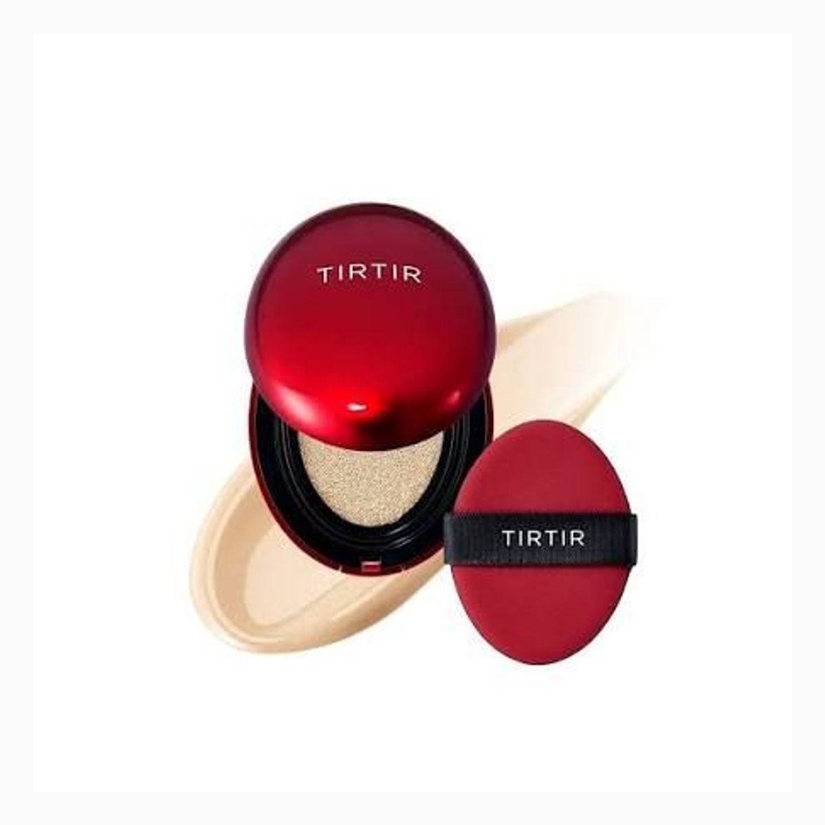 Mask Fit Red Cushion 18g 17W