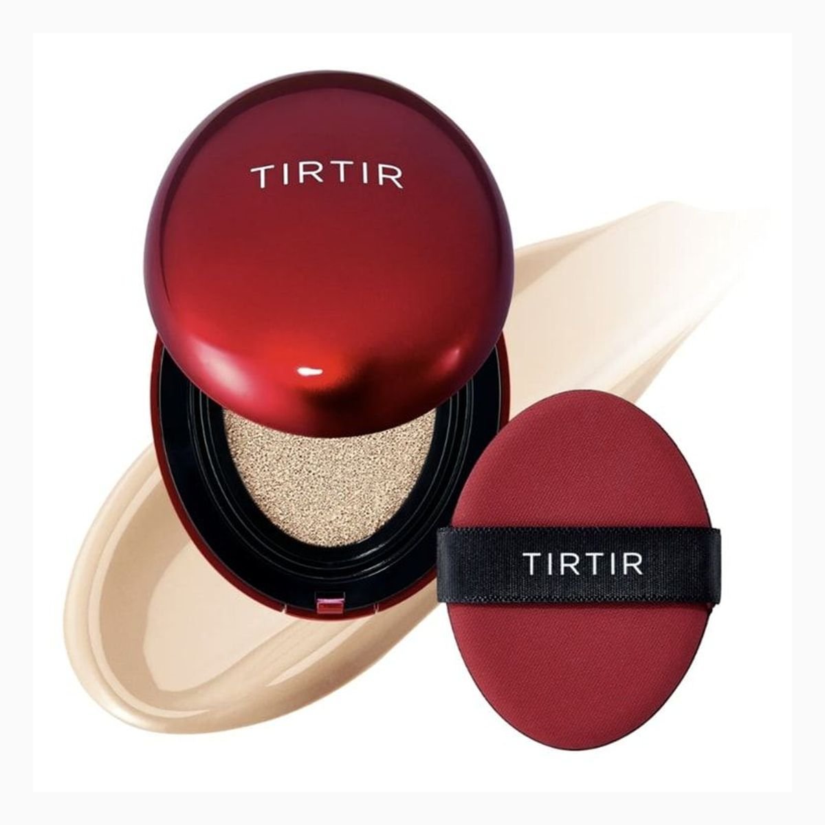 Mask Fit Red Cushion 18g 21C