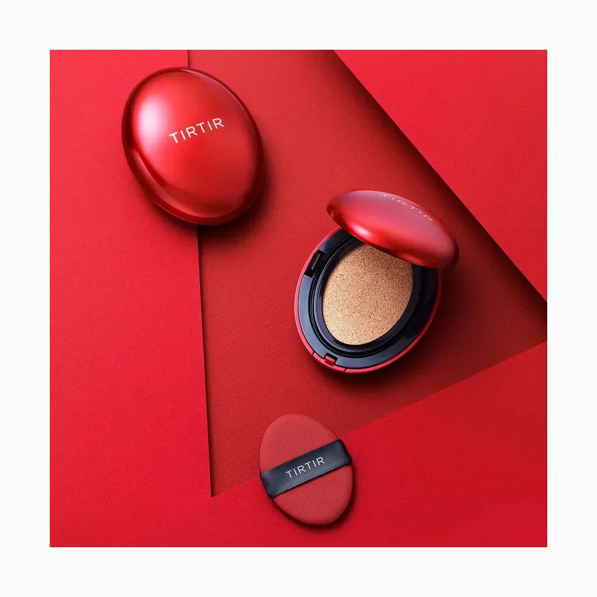 Mask Fit Red Cushion 18g 33C