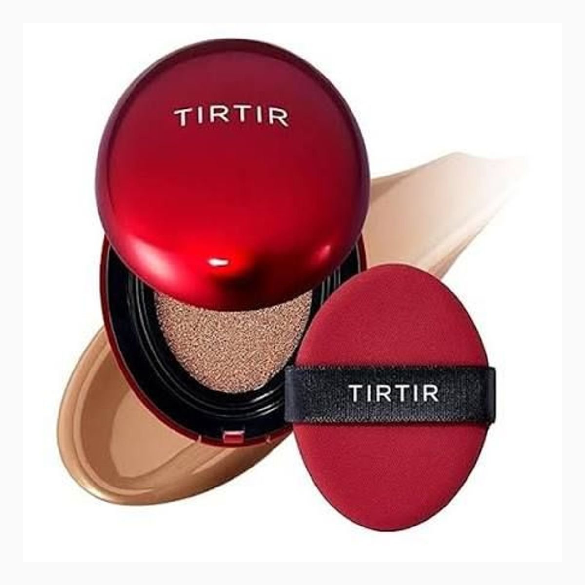 Mask Fit Red Cushion 18g 40N