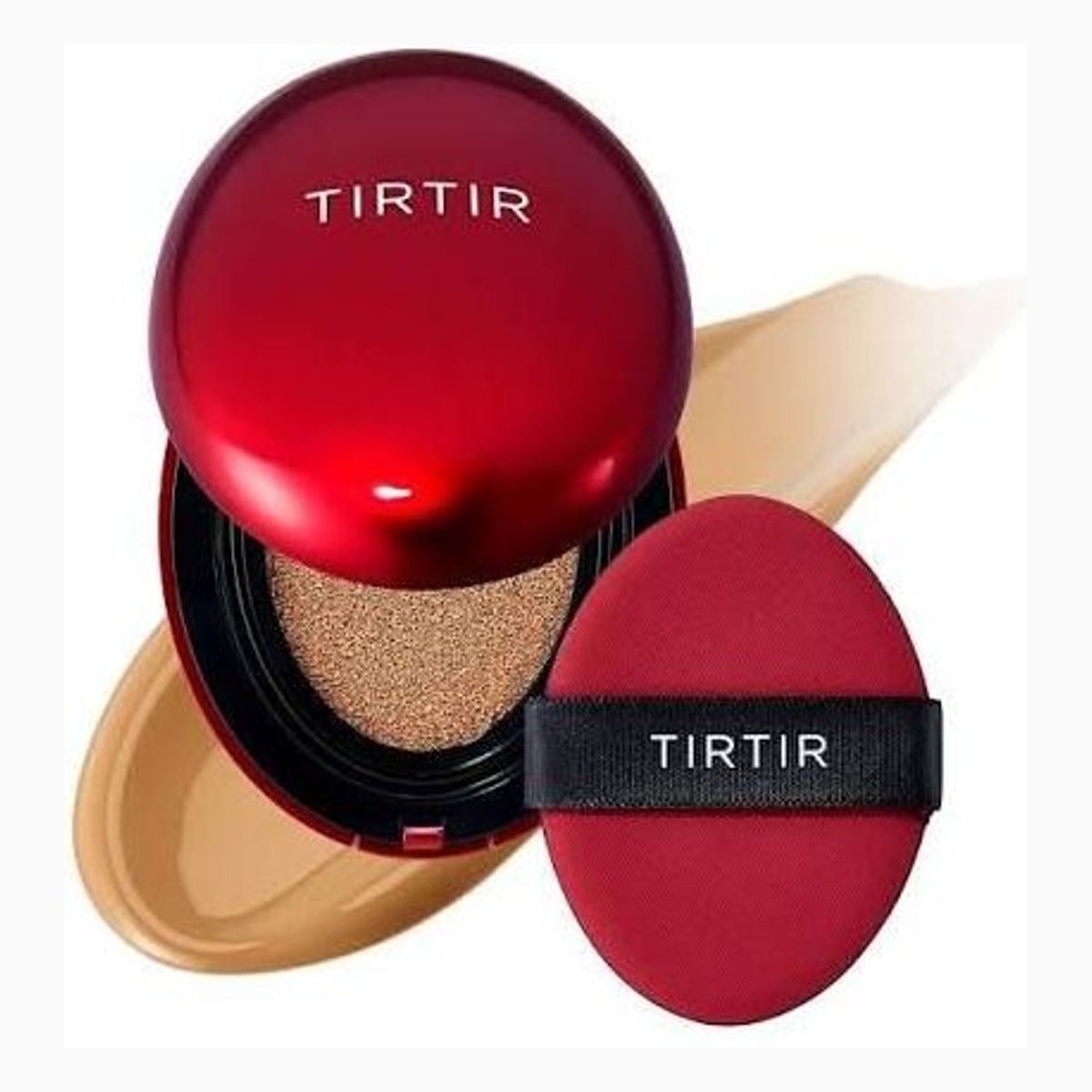 Mask Fit Red Cushion 18g 31N