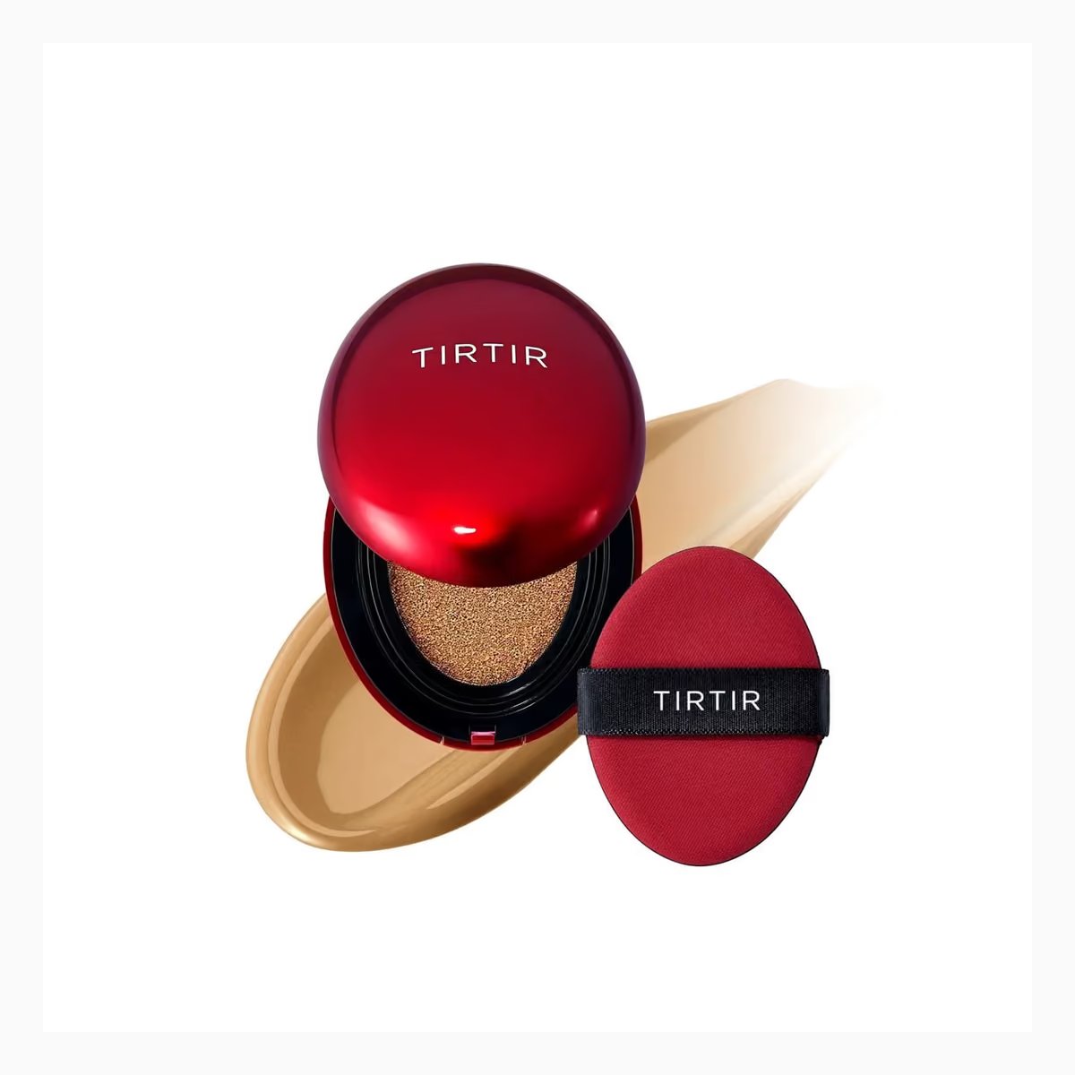 Mask Fit Red Cushion 18g 33W