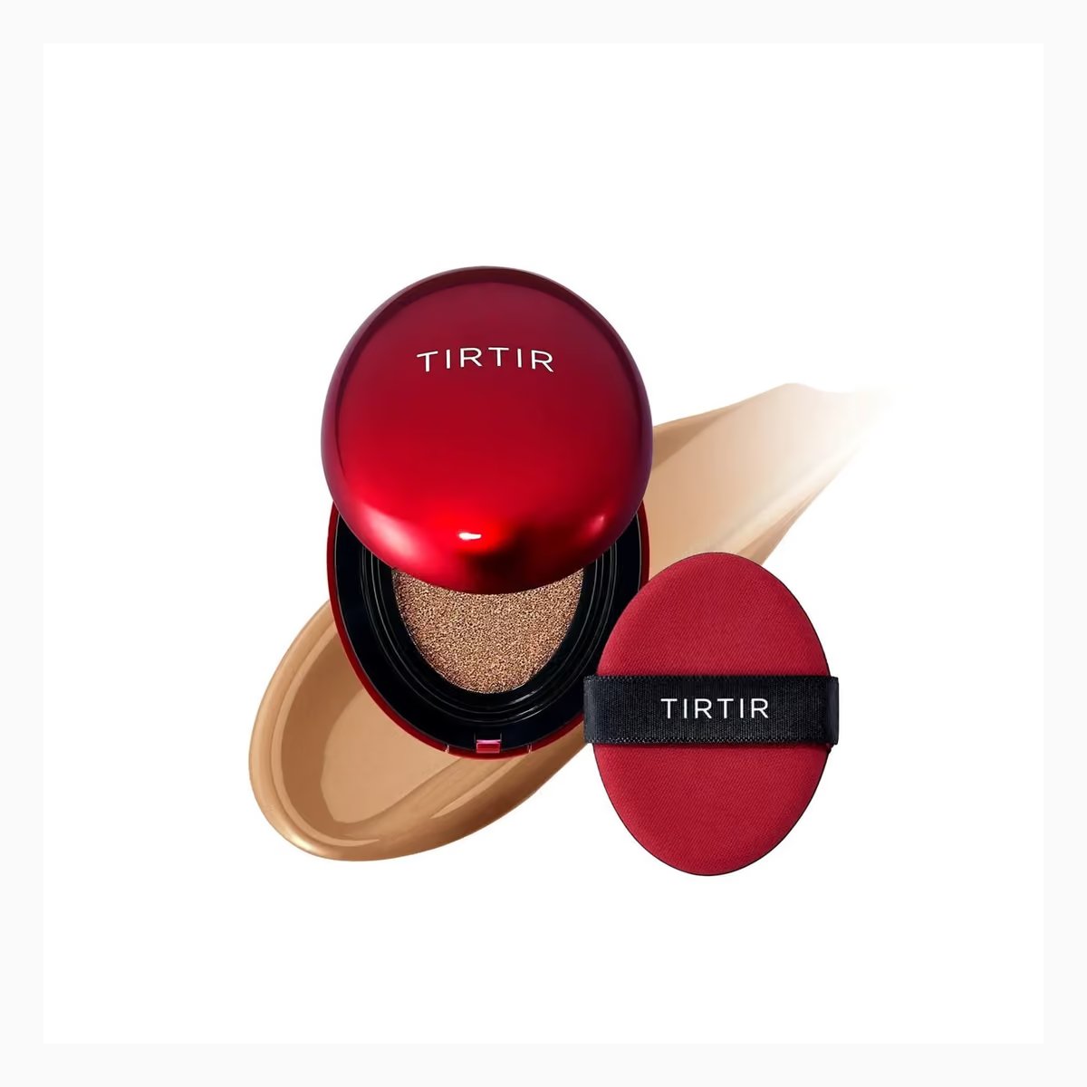Mask Fit Red Cushion 18g 34N