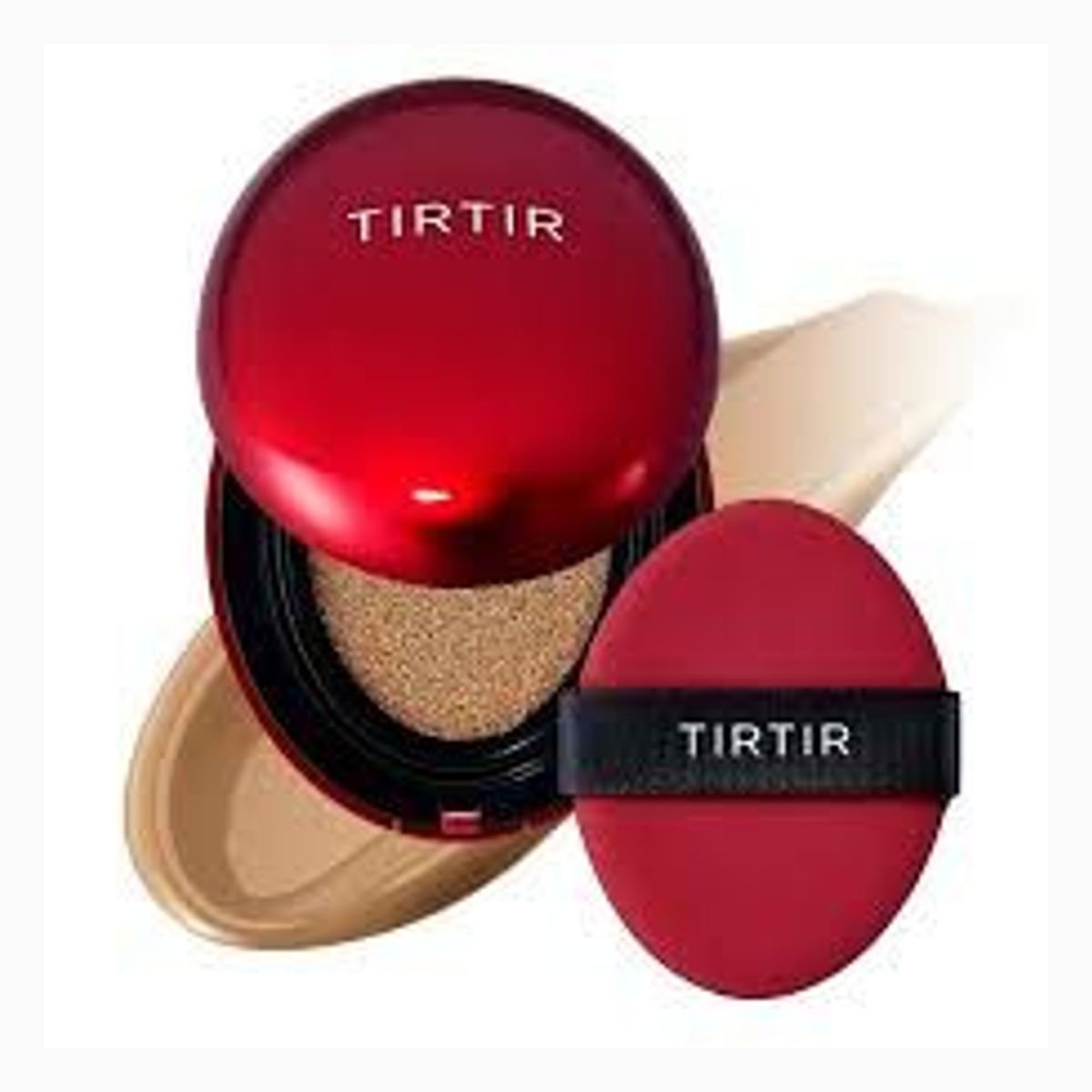 Mask Fit Red Cushion 18g 34W