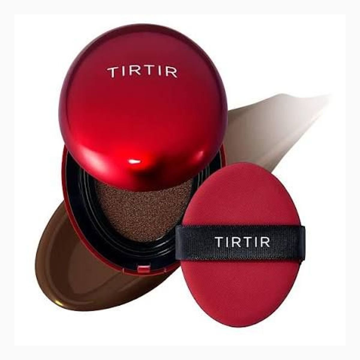 Mask Fit Red Cushion 18g 51N