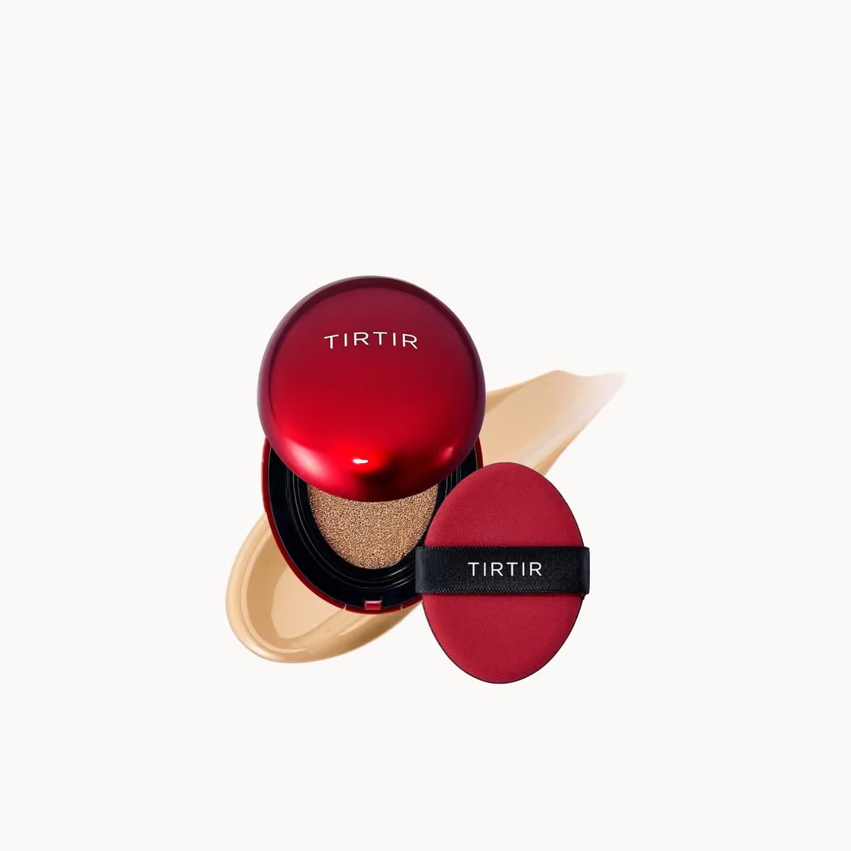 Mask Fit Red Cushion 18g 28N