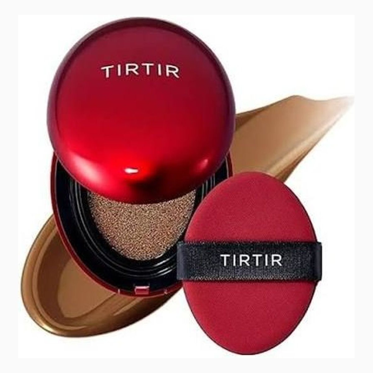 Mask Fit Red Cushion 18g 45W