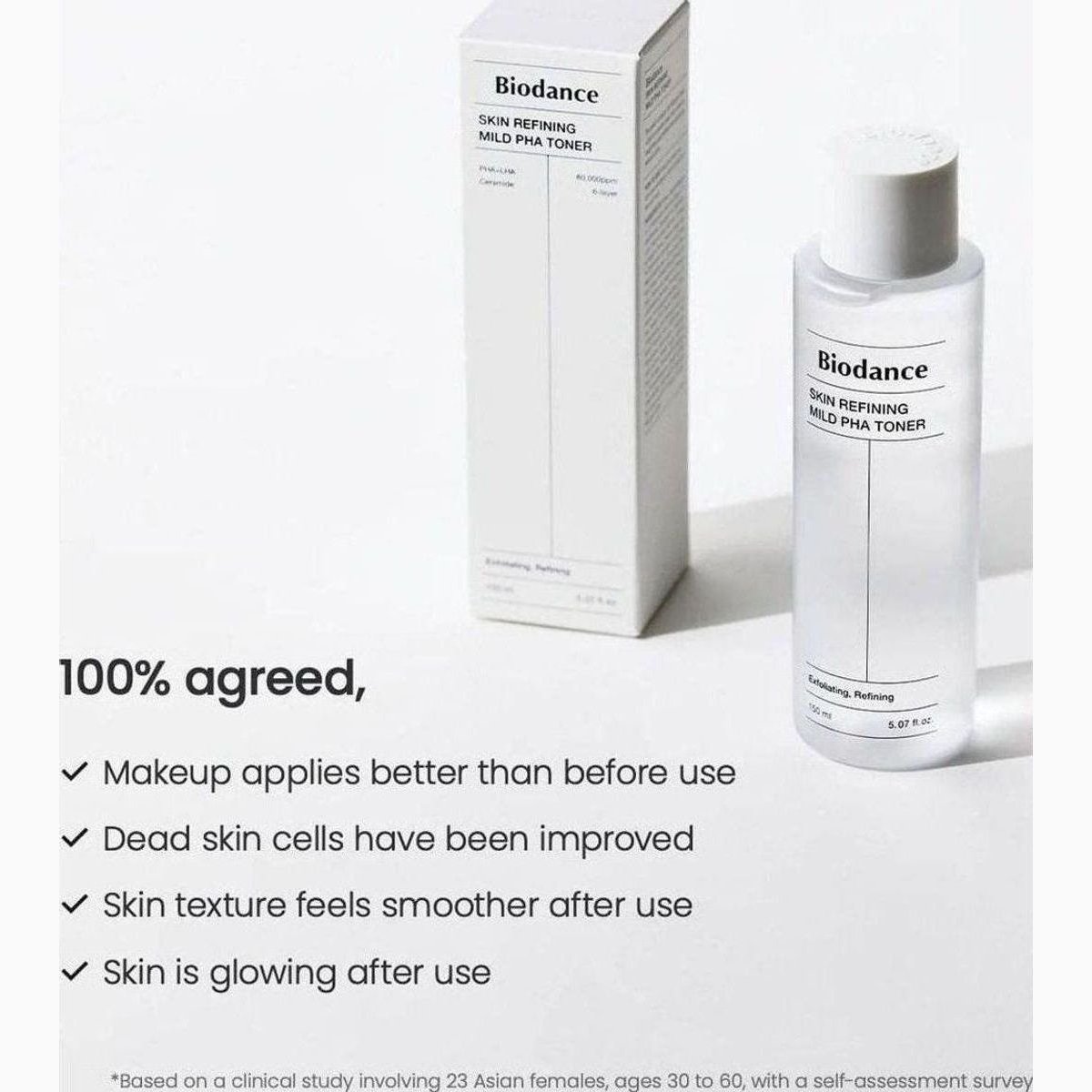 [Biodance] Skin Refining Mild PHA Toner 150ml
