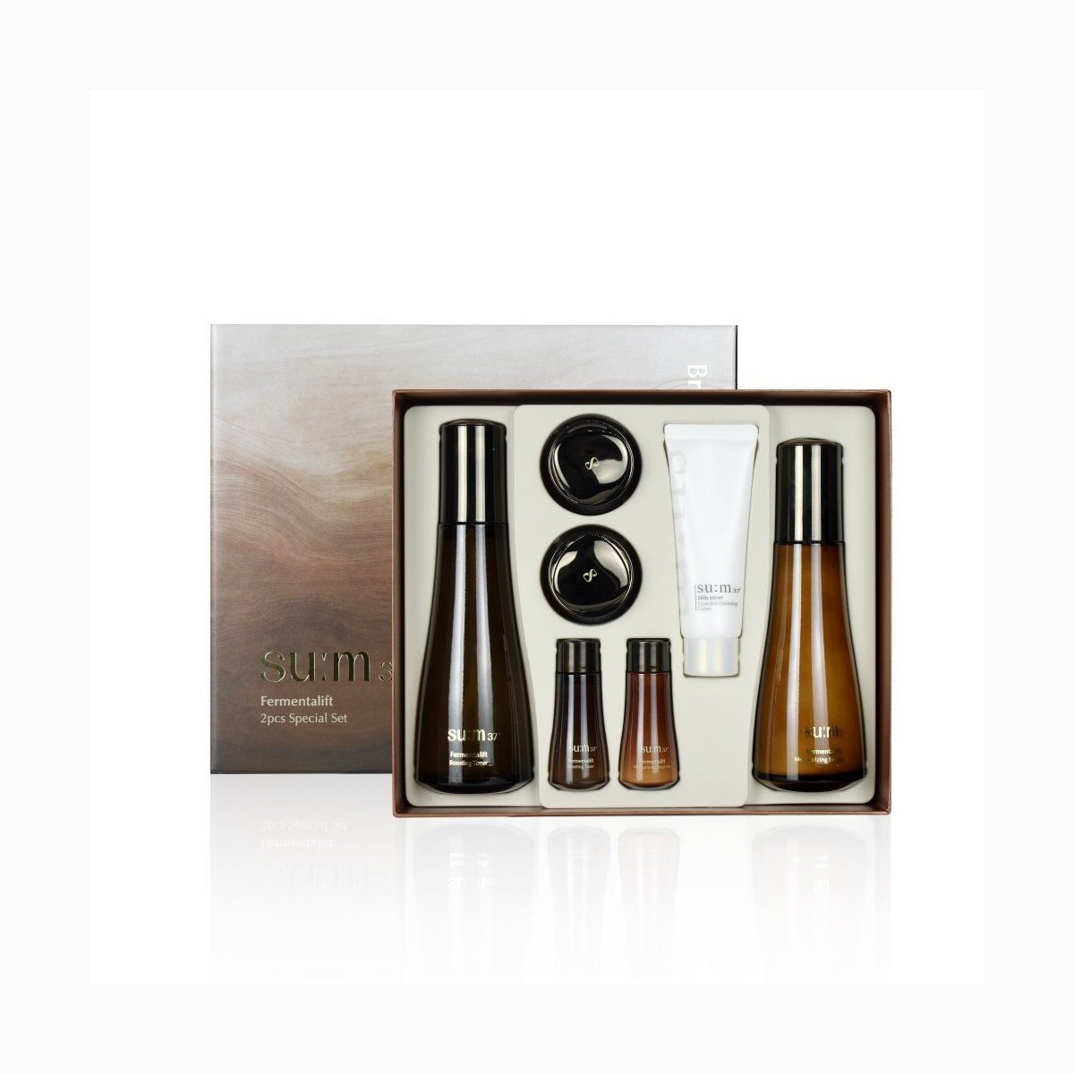 sum37 Fermentalift 2pcs Special Set