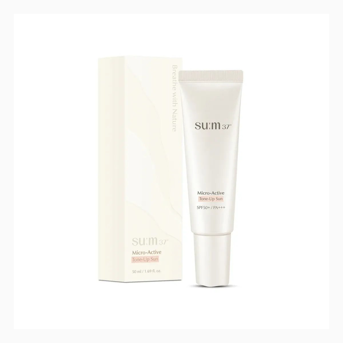 sum37 Micro-Active Tone-Up Sun