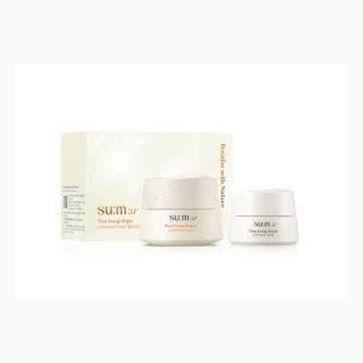su:m 37º Time Energy Bright Cream