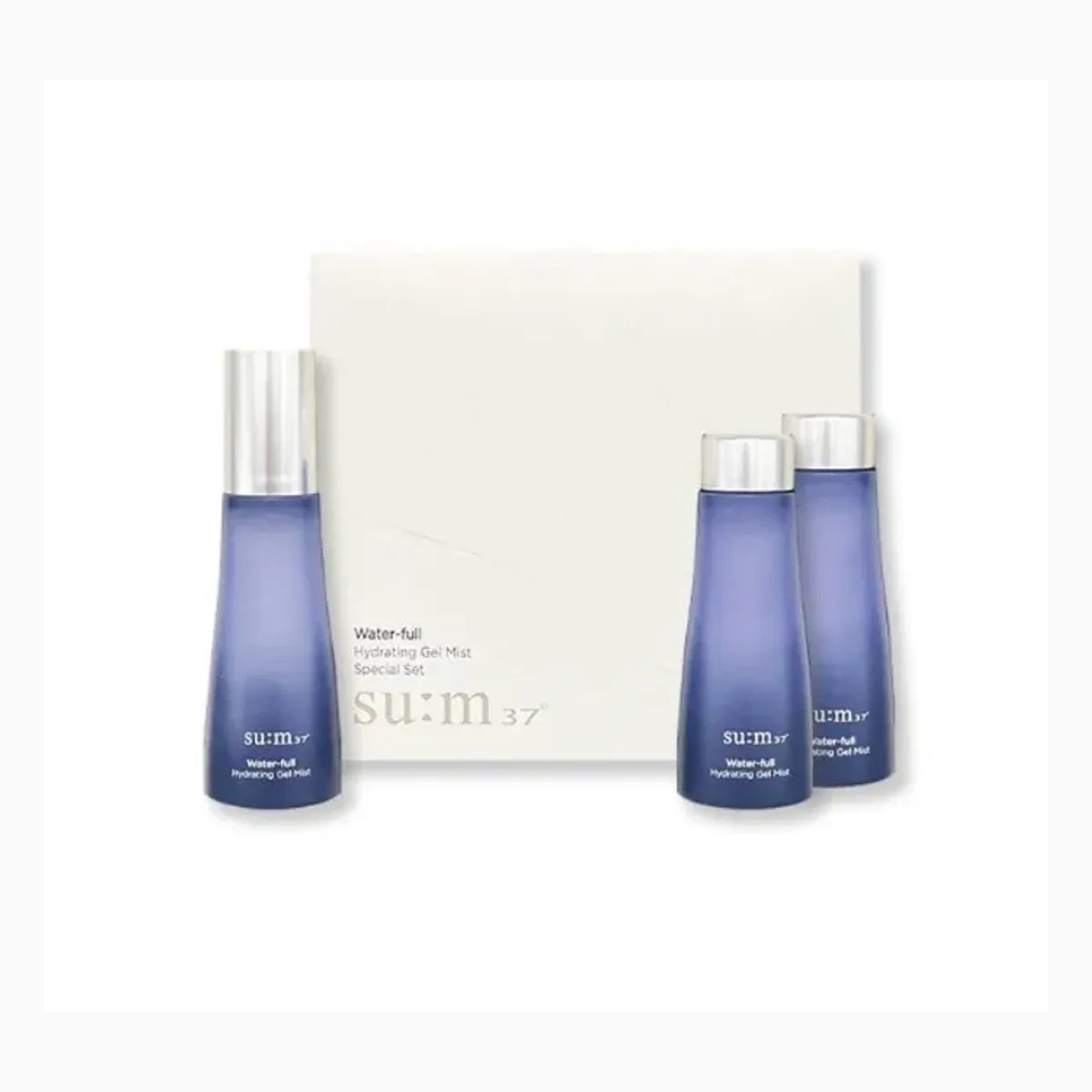 su:m37° Water-full Special Set (3 Items, 2024)