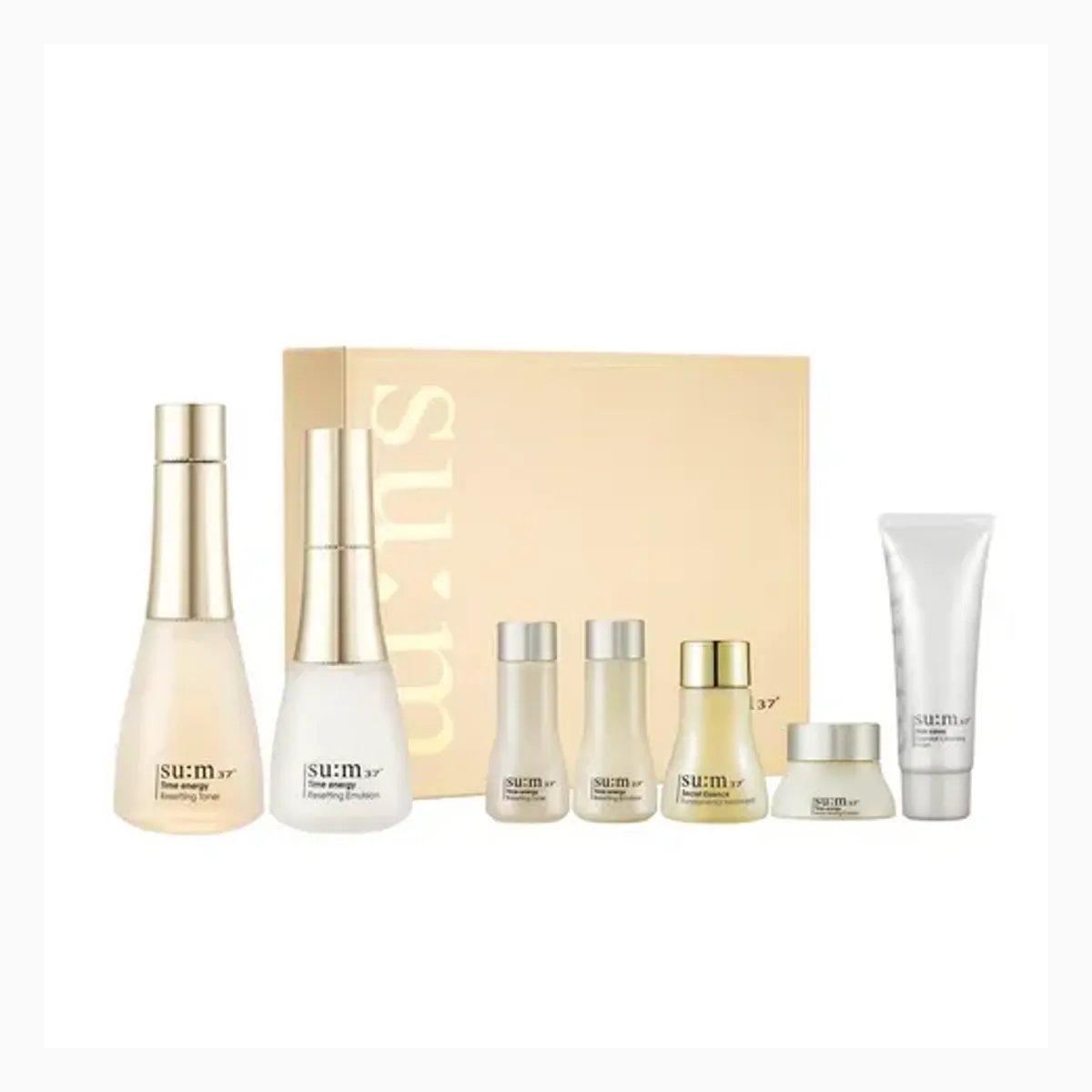 su:m37° Time Energy Special Set (2 Items, 2024 Chuseok)