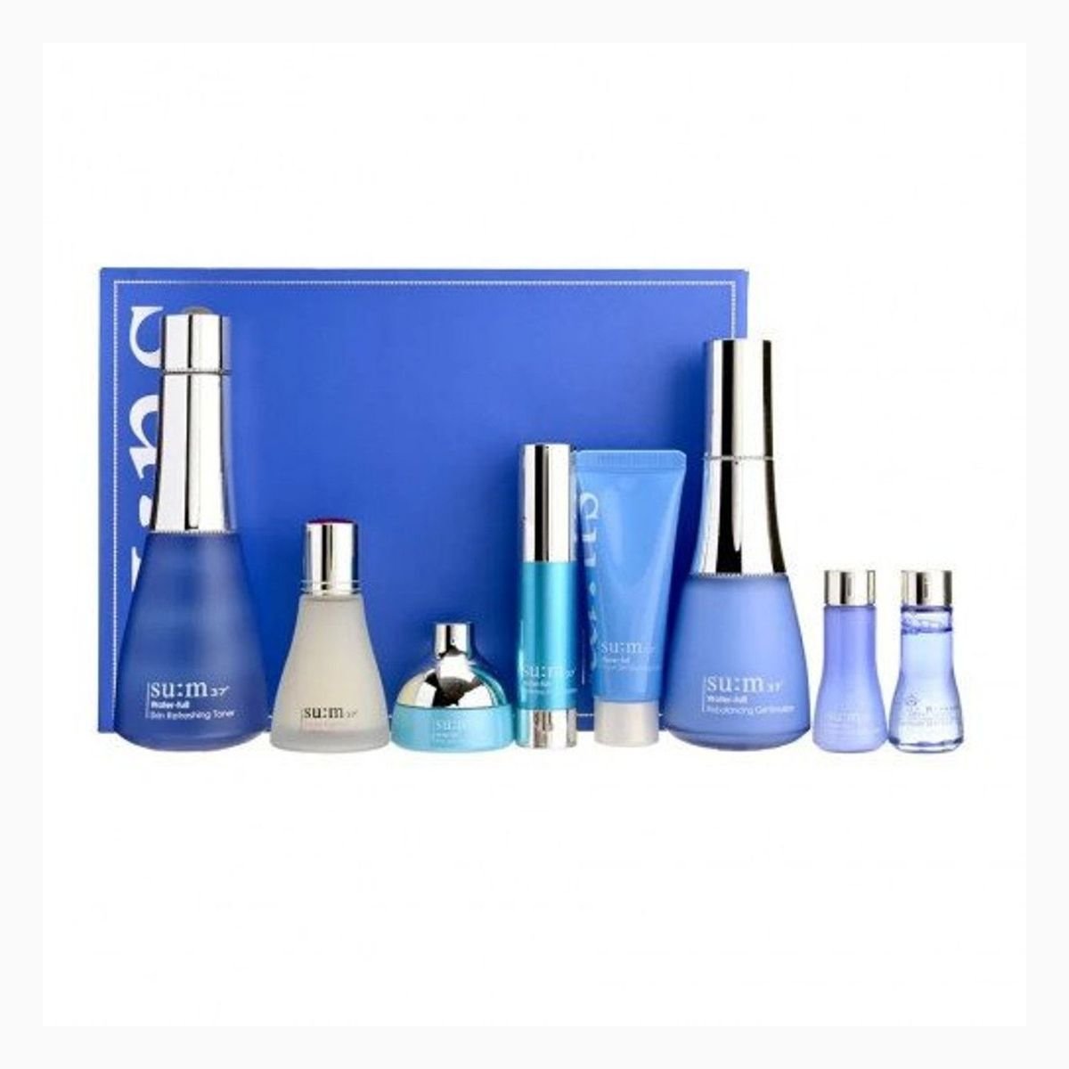 SU:M37 WATER-FULL SPECIA SET
