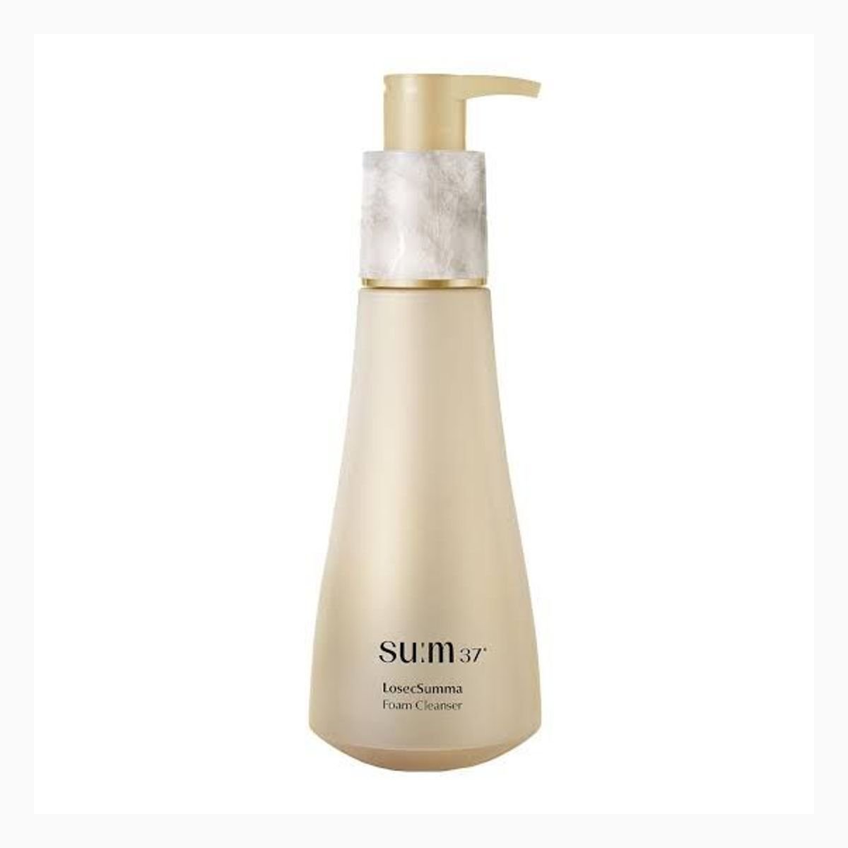 su:m37 LosecSumma Foam Cleanser