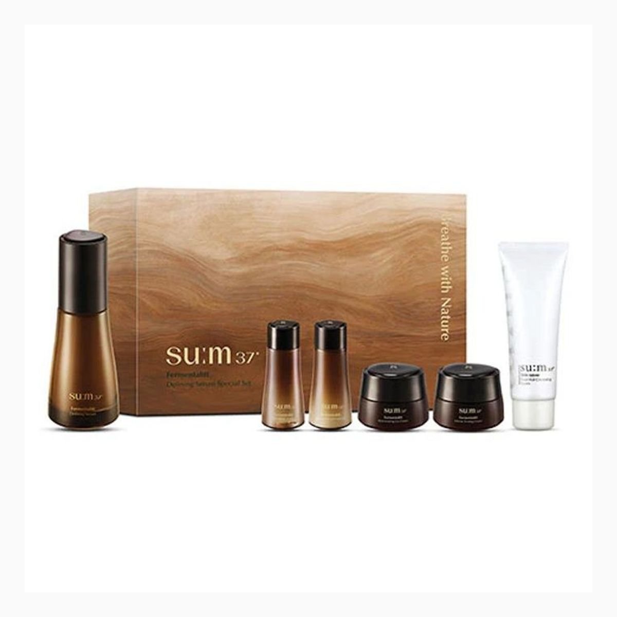 SU:M37 FERMENTALIFT SPECIAL SET