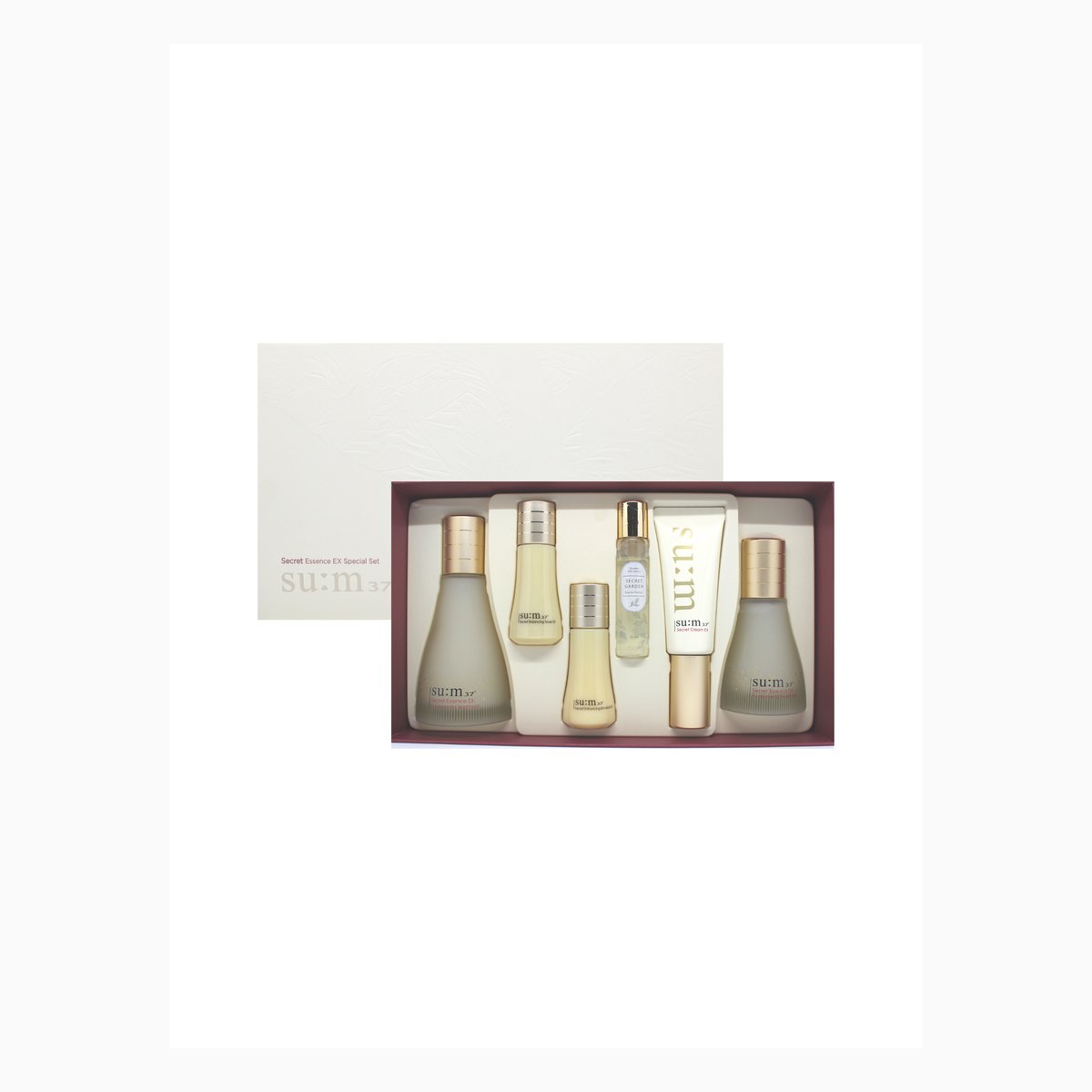 su:m37 Secret Essence EX Special Set